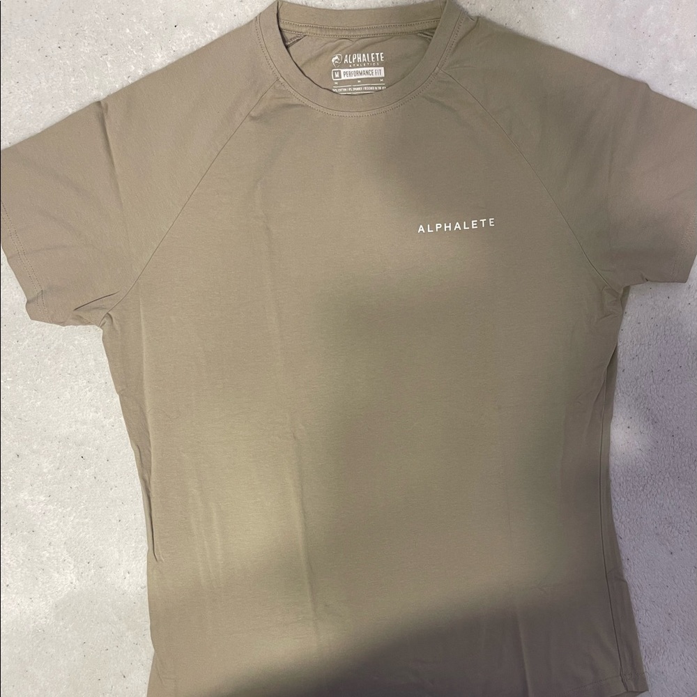 Alphalete Performance Shirt